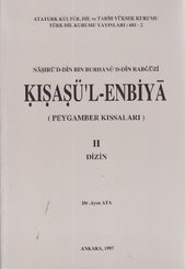 Kısasü'l Enbiya 2. Cilt