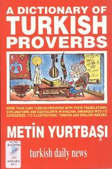 A Dictionary of Turkish Proverbs