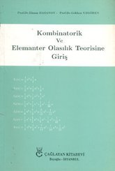 Kombinatorik ve Elemanter Olasılık Teorisine Giriş