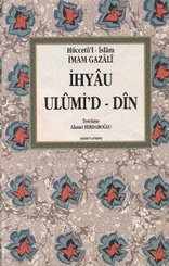 İhyau Ulumi'd-Din - 4 Cilt Takım