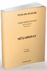 Müşahedat