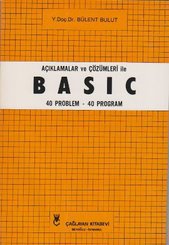 Açıklamalar ve Çözümler ile Basic