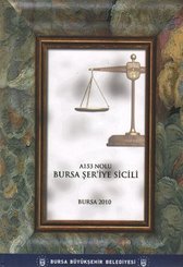 A153 Nolu Bursa Şer'iye Sicili