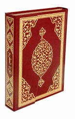 Bilgisayar Hatlı Kur'an-ı Kerim (Rahle Boy - Mühürlü)