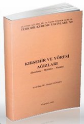 Kırşehir ve Yöresi Ağızları