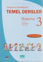 Geliştiren Etkinliklerle Temel Dersler İlköğretim 3