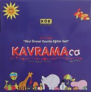 Okul Öncesi Oyunla Eğitim Seti - Kavramca 