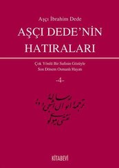 Aşçı Dede'nin Hatıraları (4 Kitap Takım)