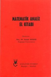 Matematik Analiz El Kitabı