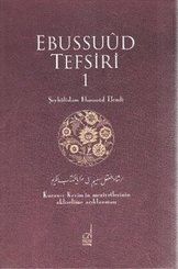Ebussuud Tefsiri (12 Kitap Takım)
