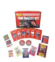 Fono İngilizce Seti - 6 Kitap Takım