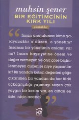 Bir Eğitimcinin Kırk Yılı