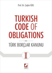 Turkish Code of Obligations