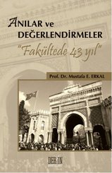 Anılar Değerlendirmeler