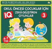 4-7 Yaş Okul Öncesi Çocuklar İçin Zeka Geliştiren Oyunlar 3