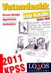 KPSS Anayasa ve Vatandaşlık Cep Kitabı