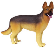 4D Master Alman Kurt Köpeği 3D Mini Puzzle 