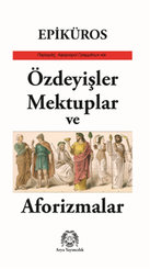 Özdeyişler Mektuplar ve Aforizmalar