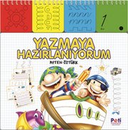 Yazmaya Hazırlanıyorum