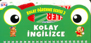 Kolay Öğrenme Serisi 3 - Meyveler ve Sebzeler