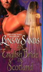 An English Bride in Scotland