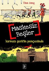 Maskesiz Beşler 2 - Kırmızı Şerifin Pençesinde