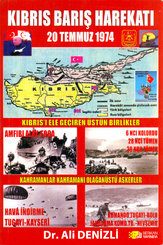 Kıbrıs Barış Harekatı - 20 Temmuz 1974