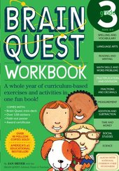 Brain Quest Grade 3 Workbook