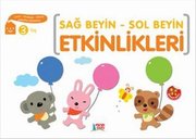 Sağ Beyin-Sol Beyin Etkinlikleri 3
