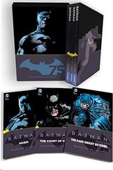 Batman 75th Anniversary Box Set