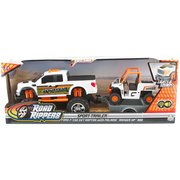 Road Rippers Sürpriz Sesli Işıklı Çekicili Araç Seti 33510