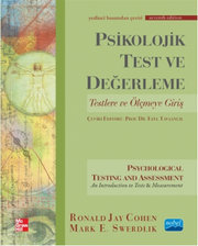 Psikolojik Test ve Değerleme