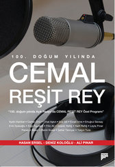100. Doğum Yılında Cemal Reşit Rey