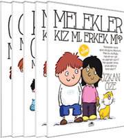 Küçüklerin Büyük Soruları Seti - 5 Kitap Takım