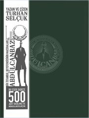 Abdülcanbaz - 4. Seri Maceralar (Özel Basım)