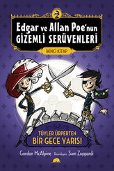 Edgar ve Allan Poe'nun Gizemli Serüvenleri - 2