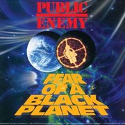 Fear Of A Black Planet 180 Gr. + Mp3 Download Voucher Plak