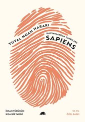 Hayvanlardan Tanrılara - Sapiens 10.Yıl Özel Baskı