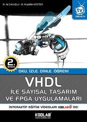 VHDL ile Sayısal Tasarım ve FPGA Uygulamaları