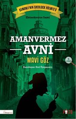 Amanvermez Avni - Mavi Göz 2. Cilt