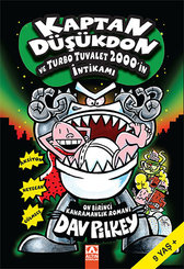 Kaptan Düşükdon ve Turbo Tuvalet 20