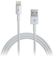 ttec Beyaz iPhone Şarj Kablosu