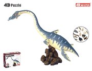 4D Master Plesiosaurus 3D Mini Puzzle 
