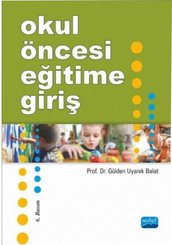 Okul Öncesi Eğitime Giriş