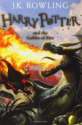 Harry Potter and the Goblet of Fire: 4/7 (Harry Potter 4)
