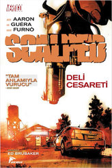 Scalped Cilt 4 - Deli Cesareti