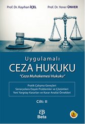 Uygulamalı Ceza Hukuku Cilt 2