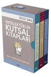Entelektüelin Kutsal Kitabı Seti - 3 Kitap Takım Kutulu