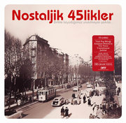 Nostaljik 45'likler 1 (Lp) Plak