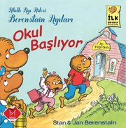 Berenstain Ayıları - Okul Başlıyor